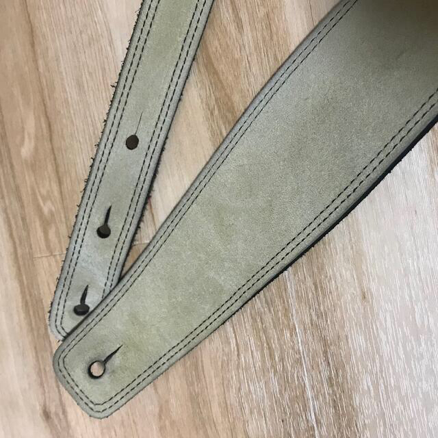MOODY STRAPS  Leather&Suede2.5" Standard