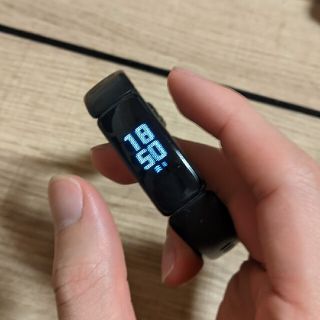 グーグル(Google)のfitbit inspire 2　フィットビット(腕時計(デジタル))