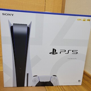 PlayStation - 【新品未使用】プレイステーション5 PS5 本体