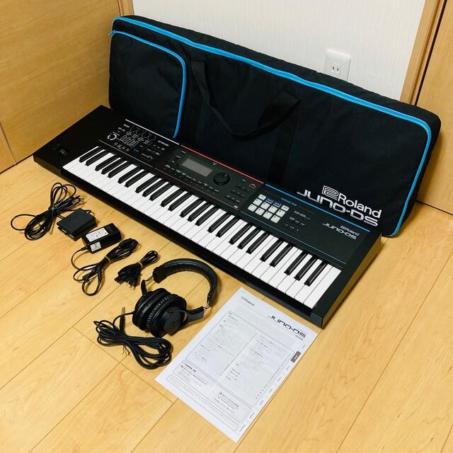 Roland JUNO-DS76 シンセサイザー キーボード