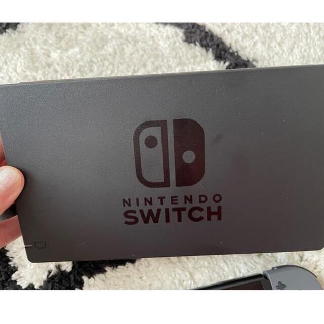 Switch 本体