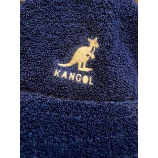 80s vintageヴィンテージ England製KANGOL バケットハット