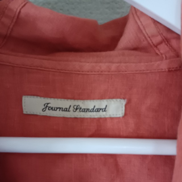 JOURNAL STANDARD(ジャーナルスタンダード)のjournal standard メンズ　リネン　ジャケット メンズのジャケット/アウター(その他)の商品写真