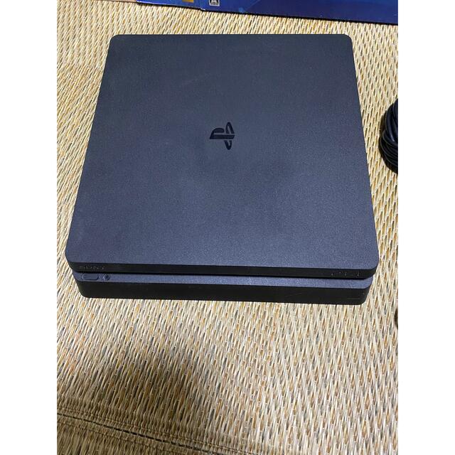 【PS4 】SONY PlayStation4 本体 CUH-2100