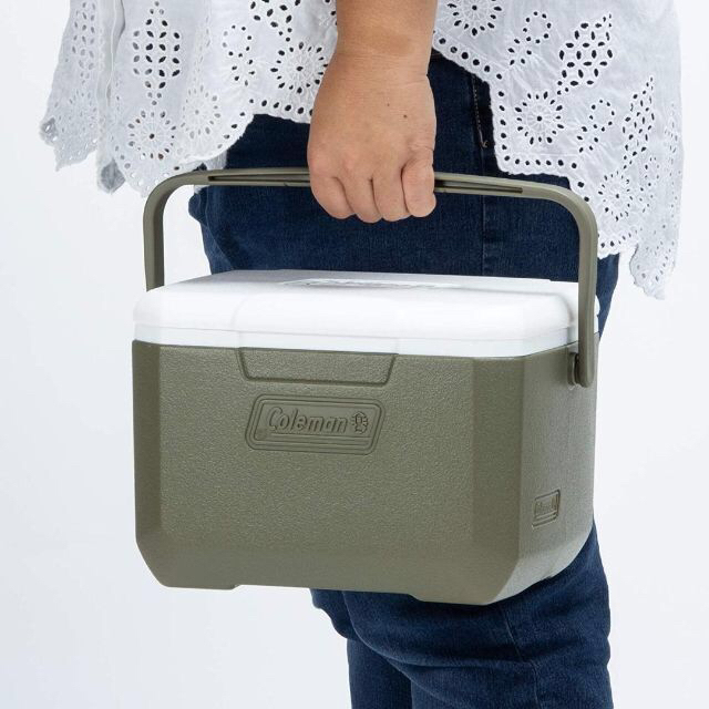 Coleman - コールマン 限定色 クーラーボックス テイク6 容量約4.7L
