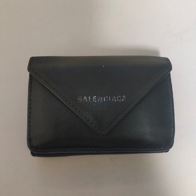 Balenciaga(バレンシアガ)のBALENCIAGA バレンシアガ 財布 三つ折り財布 メンズのファッション小物(折り財布)の商品写真