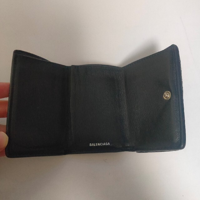 Balenciaga(バレンシアガ)のBALENCIAGA バレンシアガ 財布 三つ折り財布 メンズのファッション小物(折り財布)の商品写真