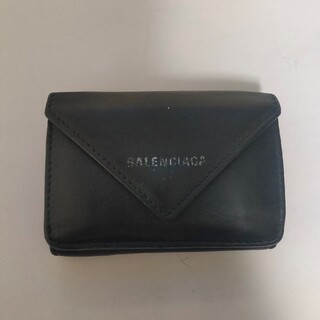 バレンシアガ(Balenciaga)のBALENCIAGA バレンシアガ 財布 三つ折り財布(折り財布)