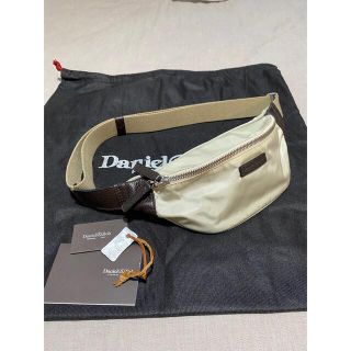 ダニエルアンドボブ(Daniel & Bob)のタオチムさま専用　新品タグ付　ダニエル&ボブ ボディーバッグ　ウエストバッグ(ボディーバッグ)