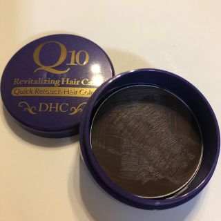 ディーエイチシー(DHC)のDHC Q10 クイック白髪かくし　ダークブラウン(白髪染め)