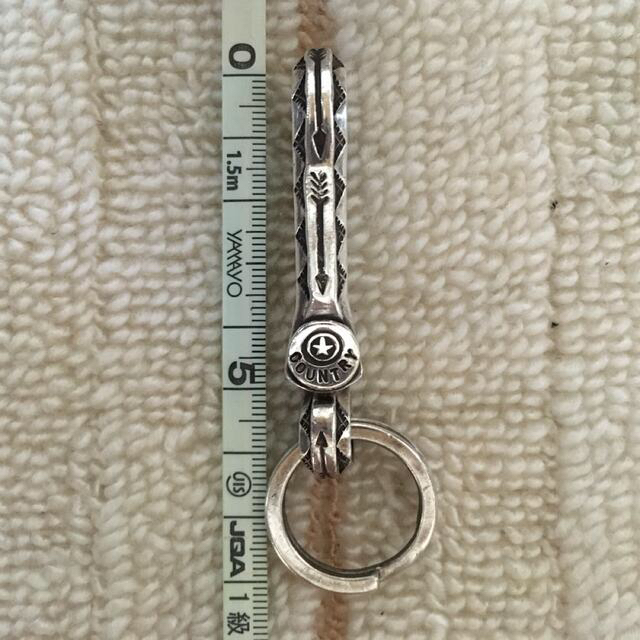 最大5万円OFFクーポン! カントリー別注 キーフック キーホルダー