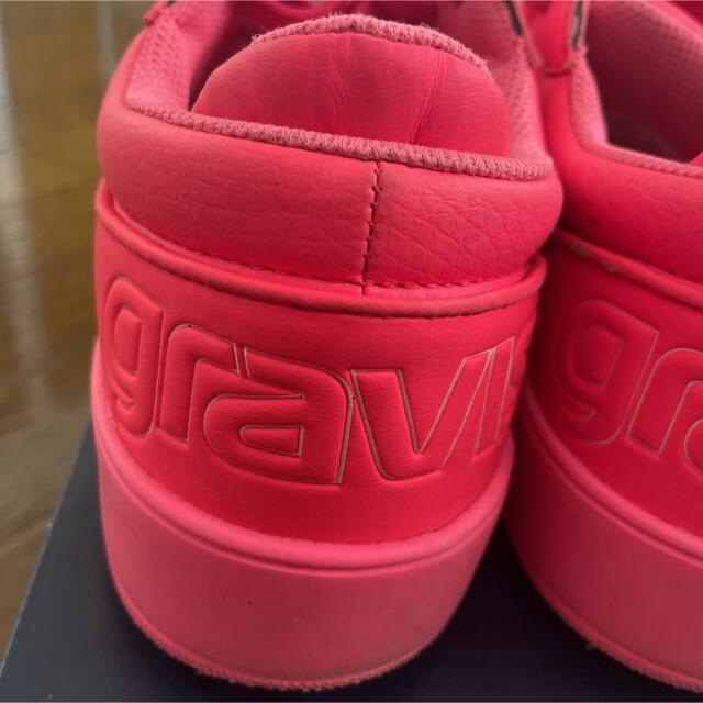 gravis(グラビス)のgravis レディースの靴/シューズ(スニーカー)の商品写真