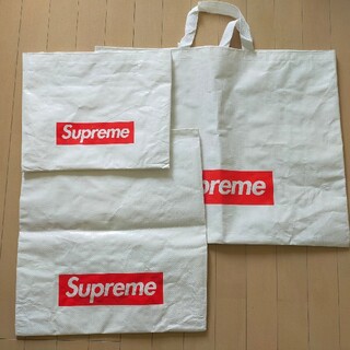 シュプリーム(Supreme)のSupreme ショッパー 大中小 サイズ(エコバッグ)