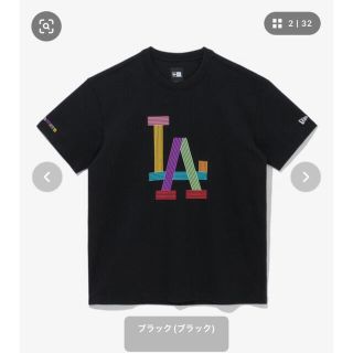 ニューエラー(NEW ERA)のニューエラ BTS 半袖Tシャツ DYNAMITE(Tシャツ/カットソー(半袖/袖なし))