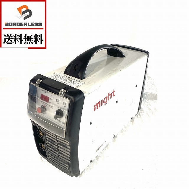 マイト工業/MIGHTバッテリー溶接機LBW-152W