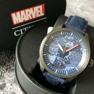 CITIZEN - 【新品】シチズン マーベル ソーラー エコドライブ CITIZEN