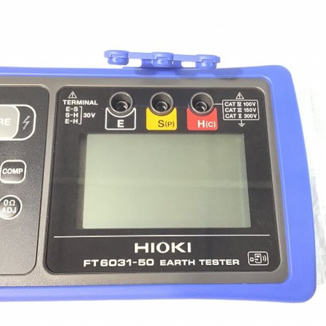 エバニュー HIOKI 日置電機(HIOKI) 接地抵抗計 FT6031-90 | enmouvement.ch