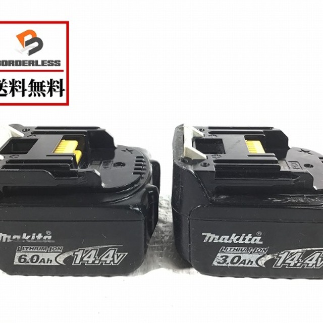 makita 新品未使用 純正品 BL1460B 14.4V バッテリー - www ...