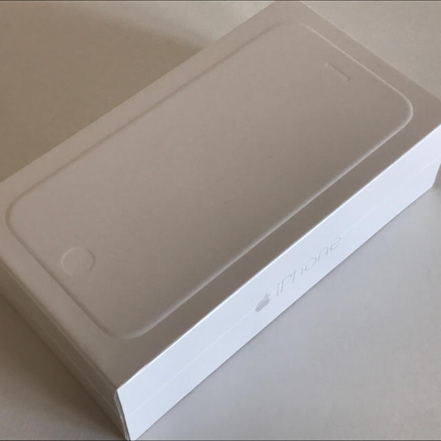 注目ブランド Apple - 128GB iPhone6 Ayame様用【新品】国内版SIMフリー スマートフォン本体