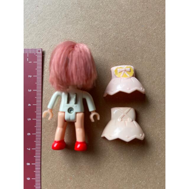 昭和レトロなマグネット人形　当時もの エンタメ/ホビーのおもちゃ/ぬいぐるみ(キャラクターグッズ)の商品写真