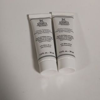 キールズ(Kiehl's)のキールズ　スクラブ洗顔(洗顔料)