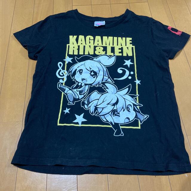 鏡音リン 鏡音レン  Tシャツ レディースのトップス(Tシャツ(半袖/袖なし))の商品写真