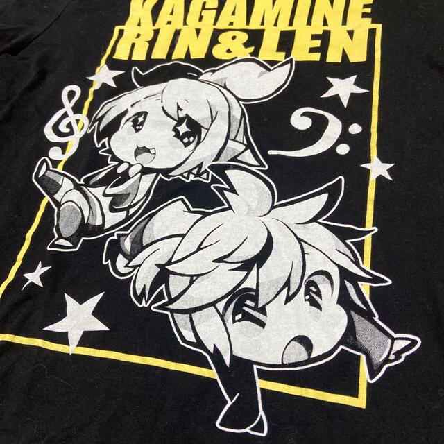 鏡音リン 鏡音レン  Tシャツ レディースのトップス(Tシャツ(半袖/袖なし))の商品写真