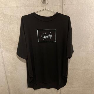 レディー(Rady)のM♡様専用　新品　rady メンズTシャツ　Mサイズ(Tシャツ/カットソー(半袖/袖なし))