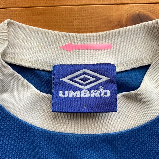 UMBRO(アンブロ)のサッカーウェア メンズのジャケット/アウター(その他)の商品写真