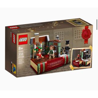 レゴ(Lego)の新品未使用　限定品　LEGO 40410(知育玩具)