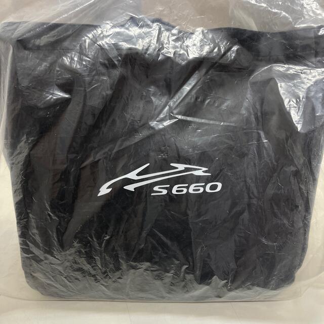 ホンダ S660 純正ボディカバー ホンダ S660 純正ボディカバー