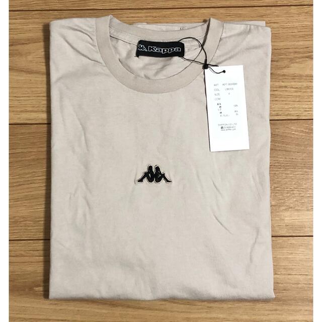 Kappa(カッパ)のKappa カッパ ビッグシルエット 半袖Tシャツ メンズのトップス(Tシャツ/カットソー(半袖/袖なし))の商品写真