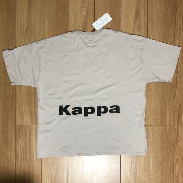 Kappa(カッパ)のKappa カッパ ビッグシルエット 半袖Tシャツ メンズのトップス(Tシャツ/カットソー(半袖/袖なし))の商品写真