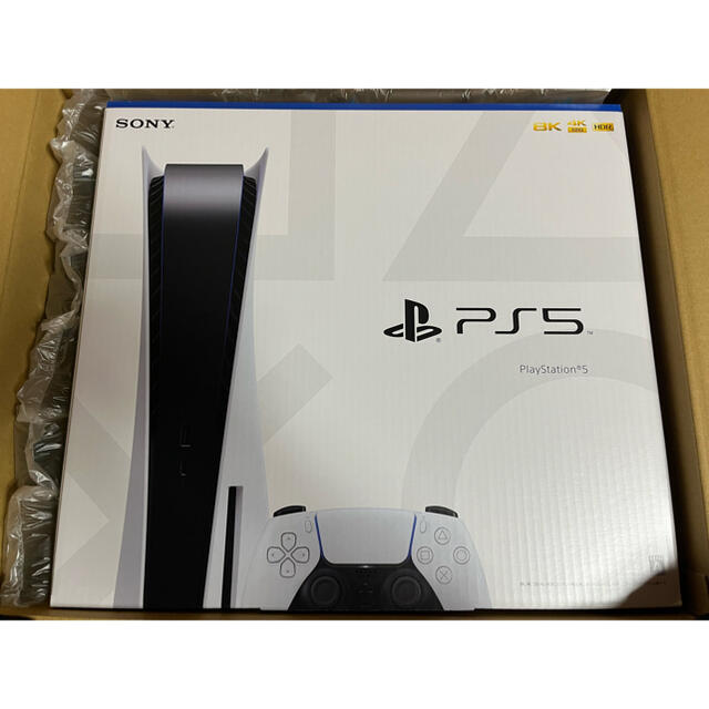 新品 SONY PlayStation5 A 軽量版 CFI-1100A01