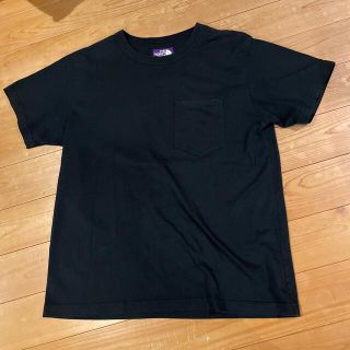 ザノースフェイス(THE NORTH FACE)のノースフェイスパープルレーベルT Lサイズ最終価格(Tシャツ/カットソー(半袖/袖なし))