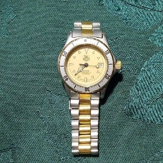 タグホイヤー(TAG Heuer)のTAG HEUER タグホイヤー腕時計2000シリーズ(腕時計)