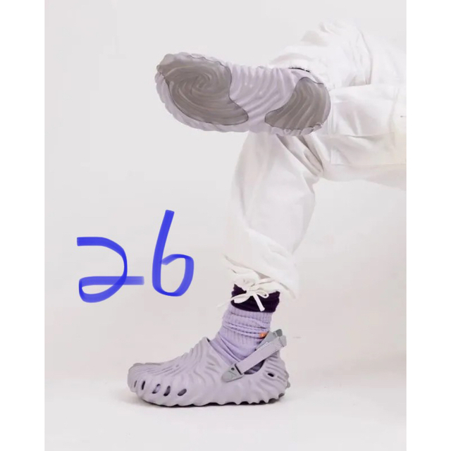 サレへ・ベンバリー × クロックス ポレックス クロッグBemburyCrocs