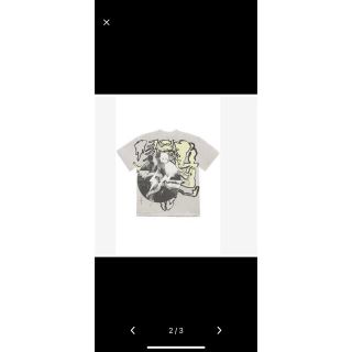 フラグメント(FRAGMENT)のカクタスジャック【Cactus Jack】KAWS For Fragment(Tシャツ/カットソー(半袖/袖なし))