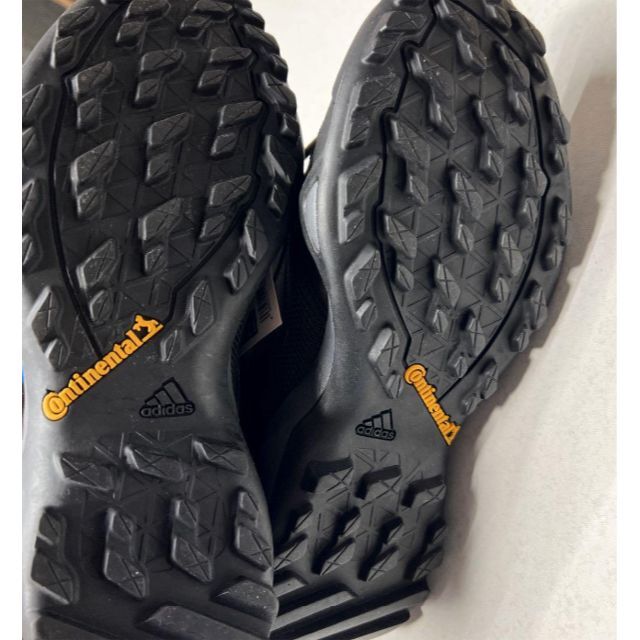 adidas(アディダス)の寿光様 新品 アディダス TERREX AX3 MID トレッキングシューズ レディースの靴/シューズ(スニーカー)の商品写真