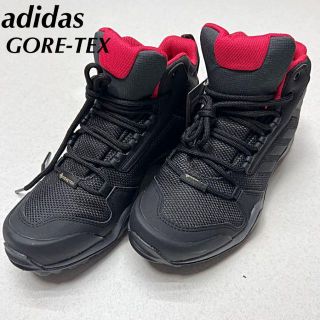 アディダス(adidas)の寿光様 新品 アディダス TERREX AX3 MID トレッキングシューズ(スニーカー)