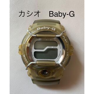 カシオ(CASIO)のジャンク品　カシオ　Tripper  Baby-G  腕時計(腕時計)
