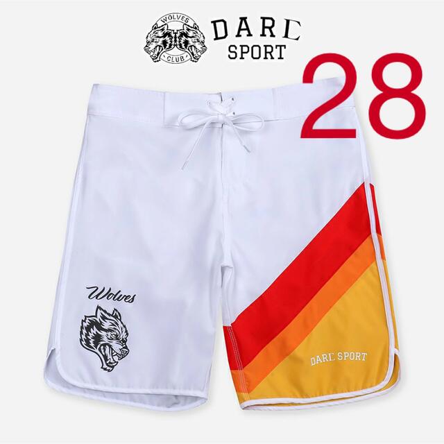 darc sport  サーフパンツ　28インチ 海パン　フィジーク