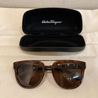 サルヴァトーレフェラガモ(Salvatore Ferragamo)のSalvatore Ferragamo フェラガモ　サングラス(サングラス/メガネ)