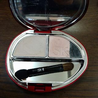 エスケーツー(SK-II)のSK-IIアイシャドウ(アイシャドウ)