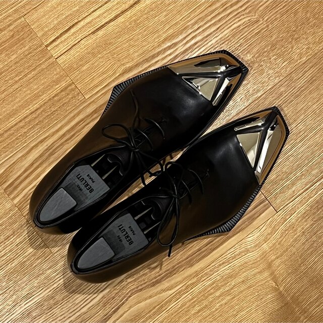 BERLUTI - Berluti 19AW Alessandro Edge Metalの通販 by Qの店 BERLUTI - Berluti 19AW Alessandro Edge Metalの通販 by Qの店