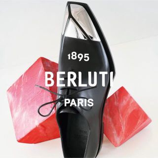 ベルルッティ(Berluti)のBerluti 19AW Alessandro Edge Metal(ドレス/ビジネス)