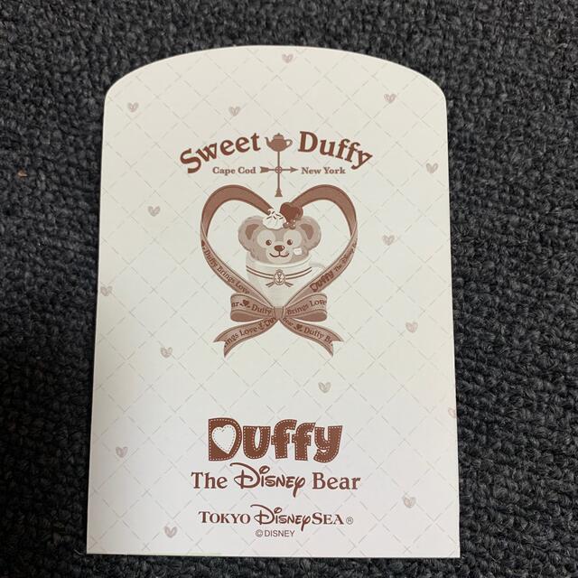 Disney(ディズニー)のSweet Duffy メモ帳 エンタメ/ホビーのおもちゃ/ぬいぐるみ(キャラクターグッズ)の商品写真