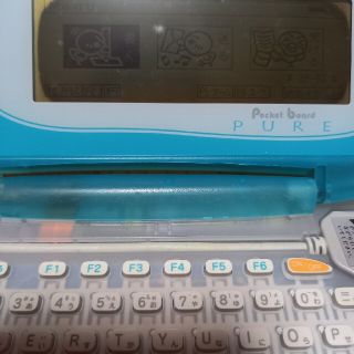 docomo　ドコモ　ポケットボード