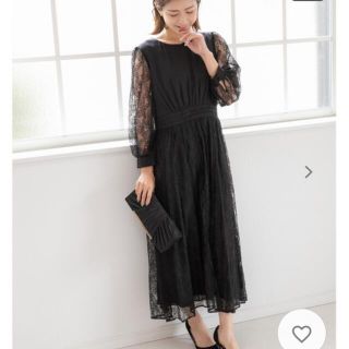 ザラ(ZARA)の結婚式＊お呼ばれワンピース(ロングドレス)