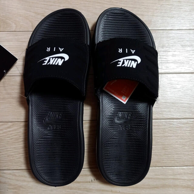 NIKE(ナイキ)のナイキ NIKE エアマックス  BQ4626-003ブラック 25.0 メンズの靴/シューズ(サンダル)の商品写真